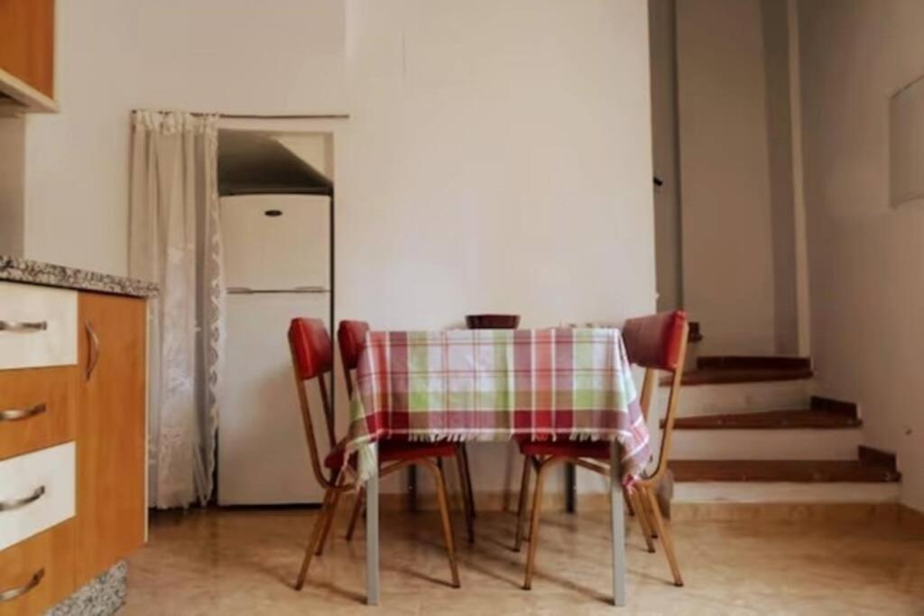 Willa Casa Rubi Townhouse Lanjarón Zewnętrze zdjęcie